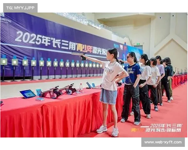 五岁萌娃王兴熠勇创激光射击赛事最小参赛年龄纪录闪耀赛场