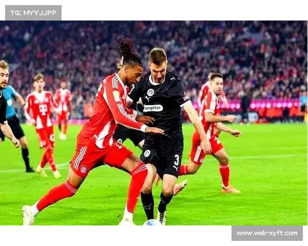 勒沃库森德国杯晋级，主场攻防均衡击溃圣保利